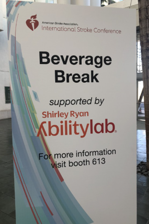 Hall Signage