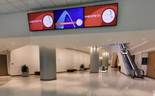Digital Marquee - Static Image Banner