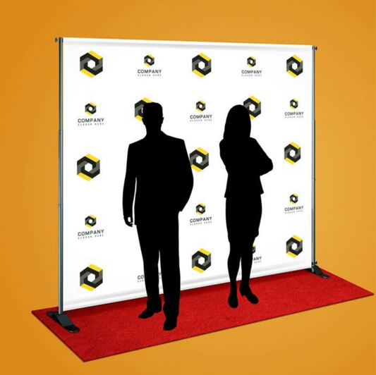Photo-Op Backdrops